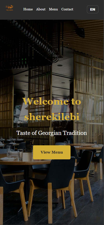 Demo Website 1