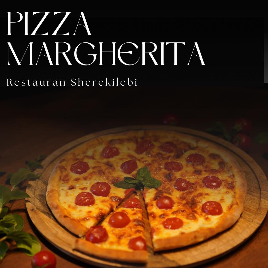 Margherita Pizza
