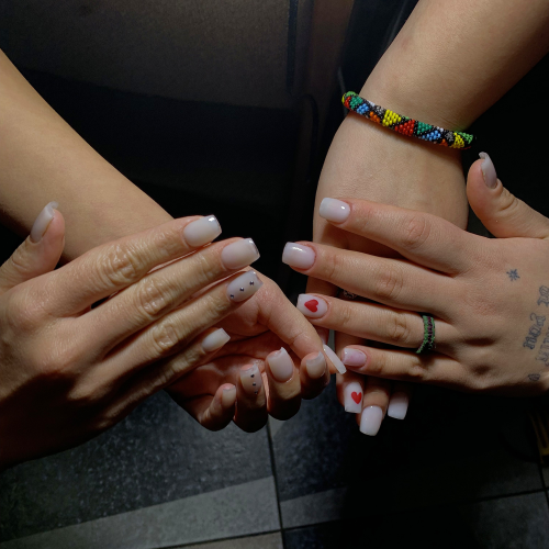 Nail art 1